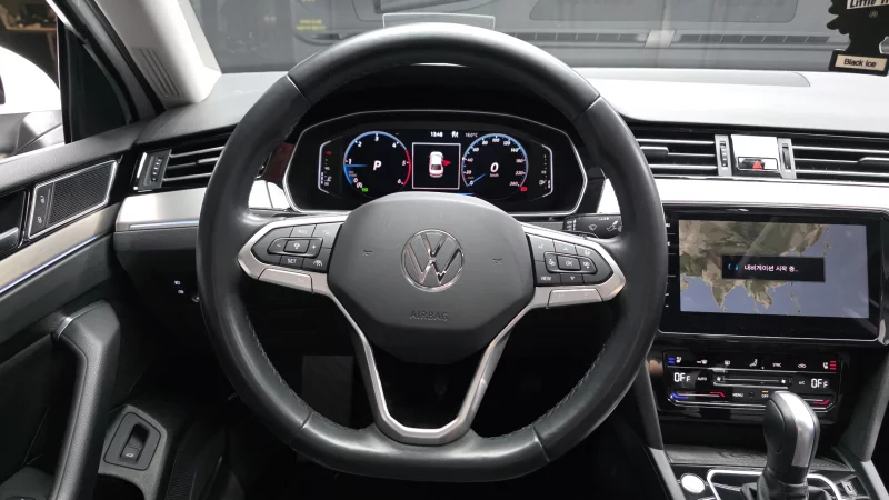 Volkswagen Passat GT