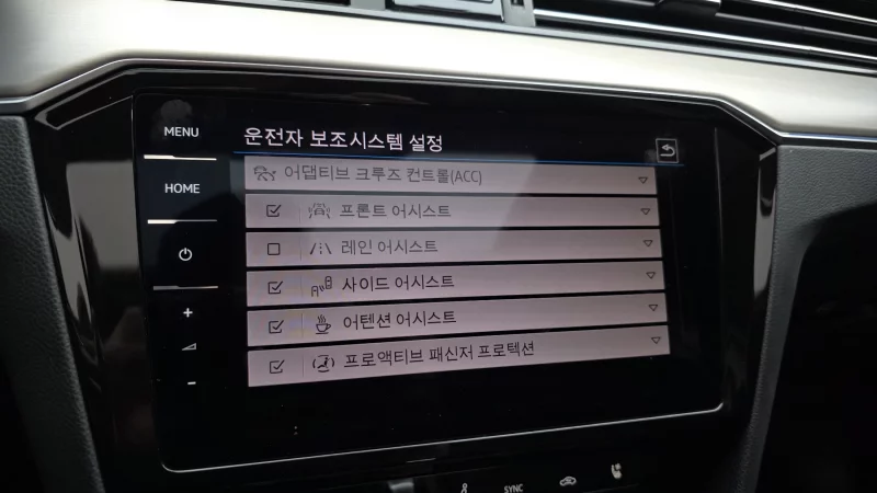 Volkswagen Passat GT