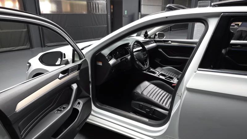 Volkswagen Passat GT