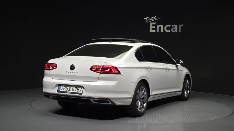 Volkswagen Passat GT