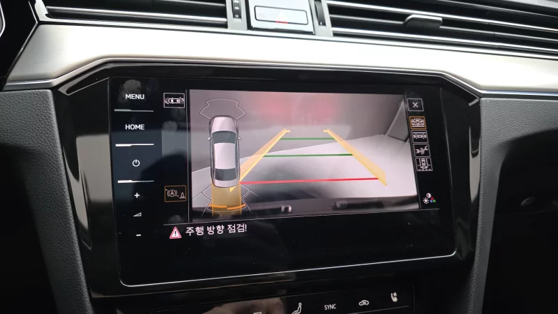 Volkswagen Passat GT