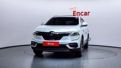 Renault QM6