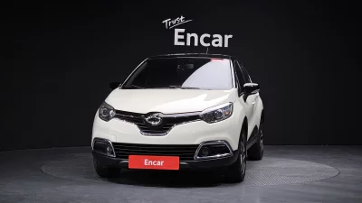 Renault QM3
