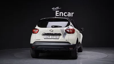 Renault QM3