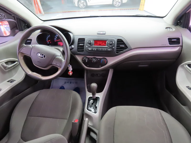 Kia Morning