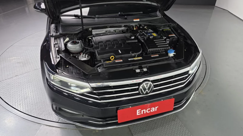 Volkswagen Passat GT