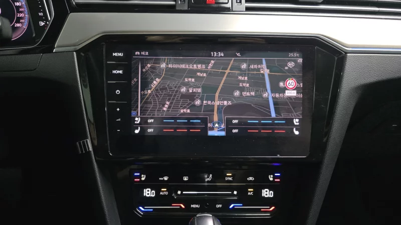 Volkswagen Passat GT