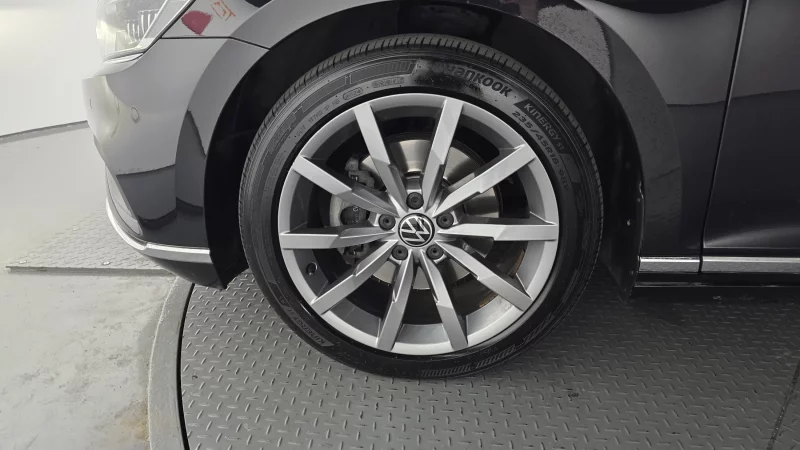 Volkswagen Passat GT