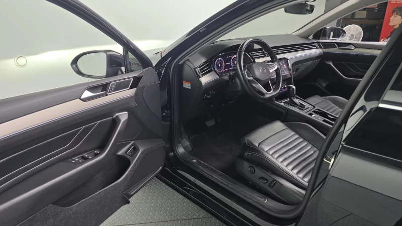 Volkswagen Passat GT