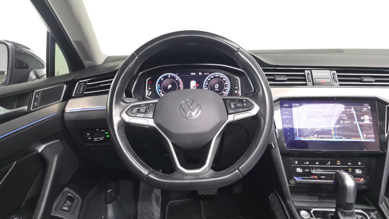 Volkswagen Passat GT