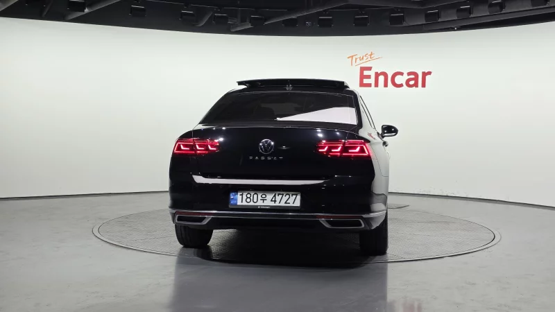 Volkswagen Passat GT