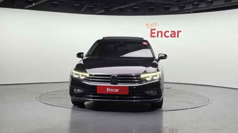 Volkswagen Passat GT