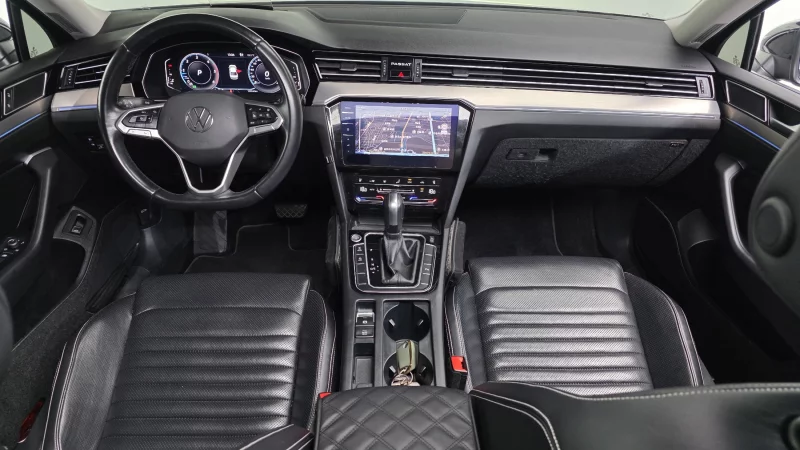 Volkswagen Passat GT