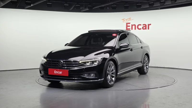 Volkswagen Passat GT