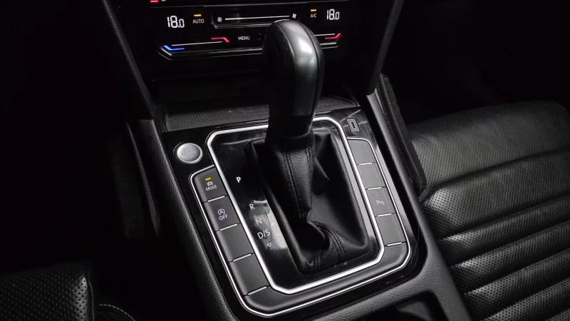 Volkswagen Passat GT