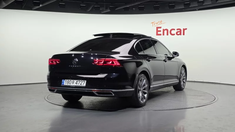 Volkswagen Passat GT