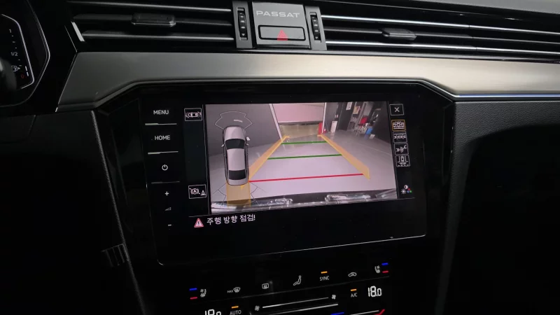 Volkswagen Passat GT