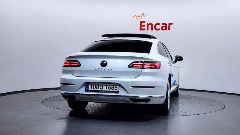 Volkswagen Arteon