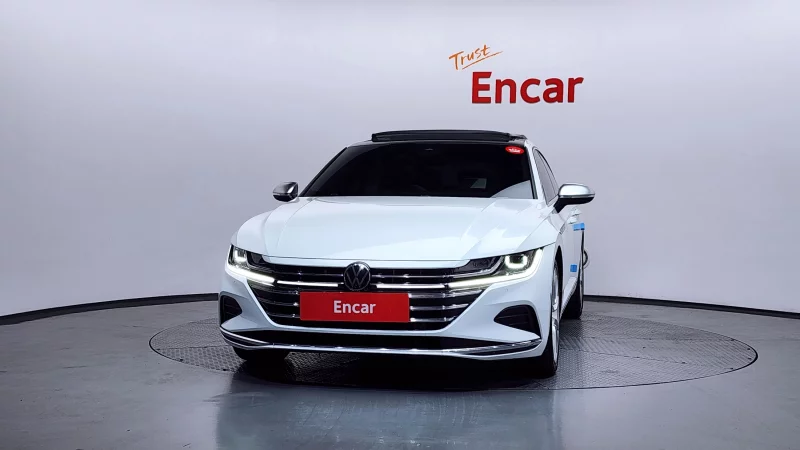 Volkswagen Arteon