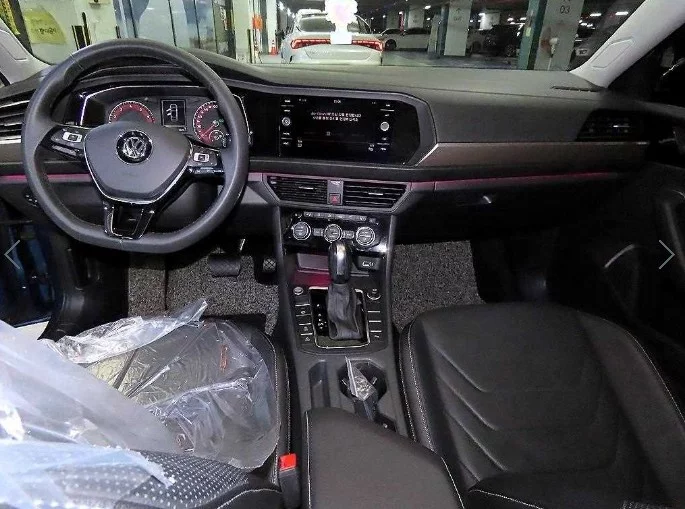 Volkswagen JETTA