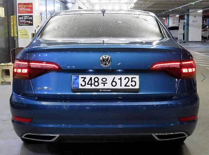 Volkswagen JETTA