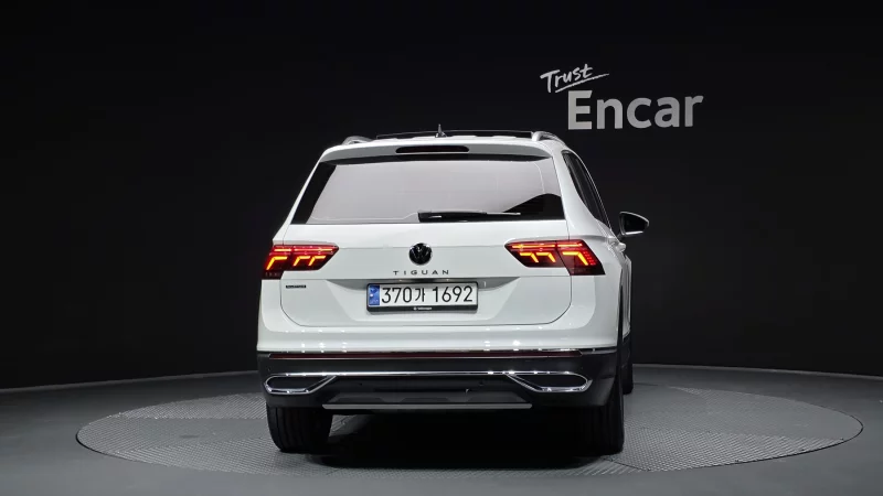 Volkswagen Tiguan Allspace