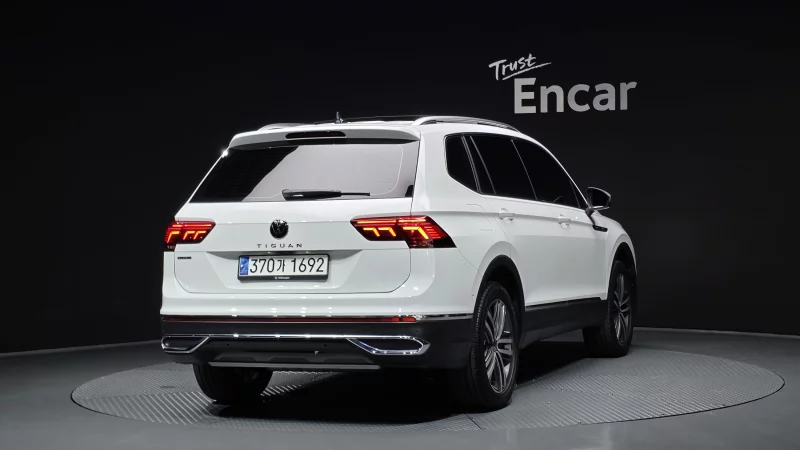 Volkswagen Tiguan Allspace