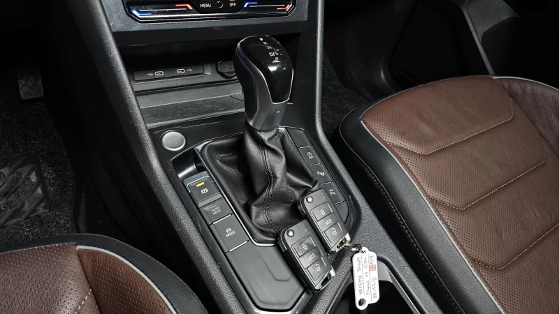 Volkswagen Tiguan Allspace