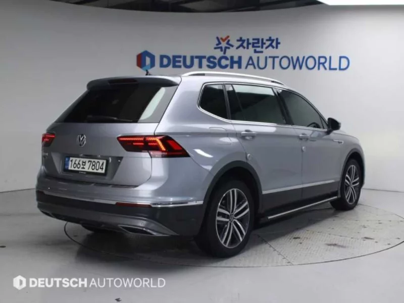 Volkswagen Tiguan Allspace