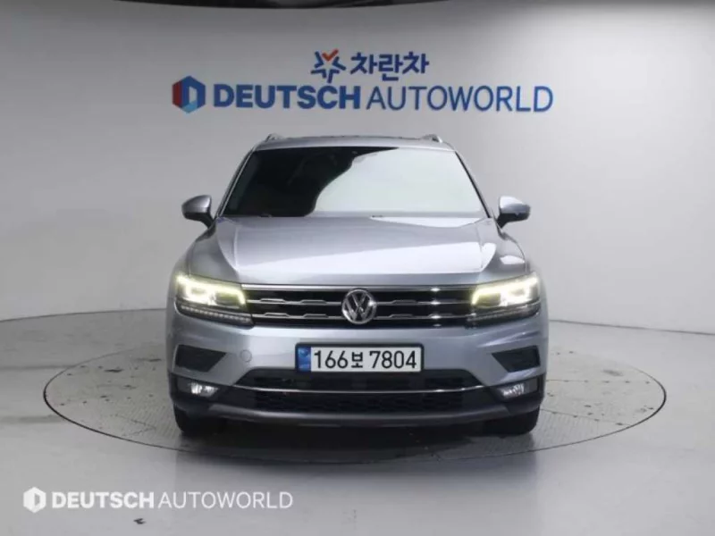 Volkswagen Tiguan Allspace