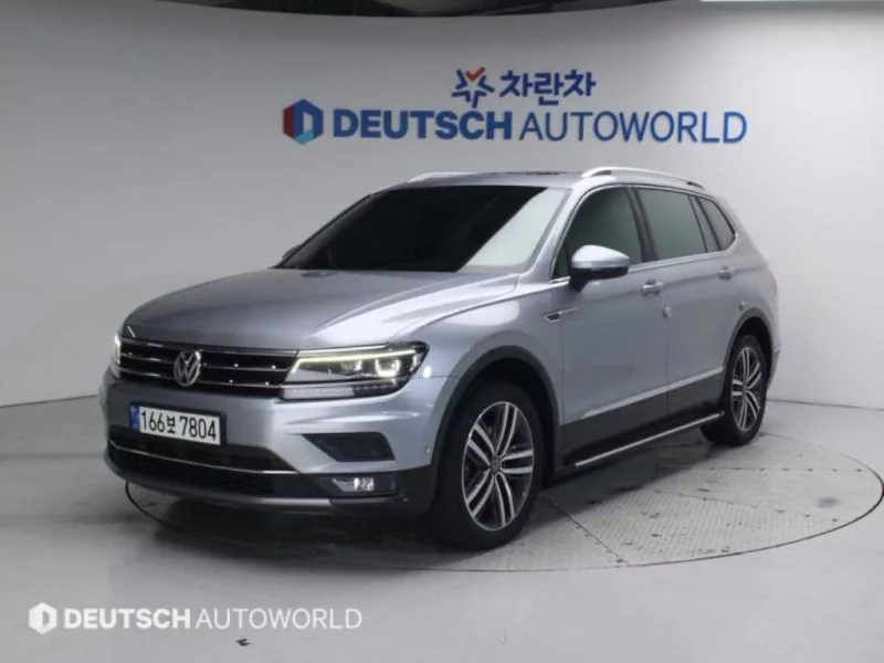 Volkswagen Tiguan Allspace