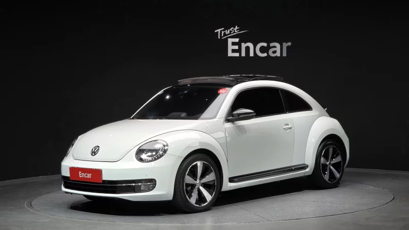 Volkswagen BEETLE