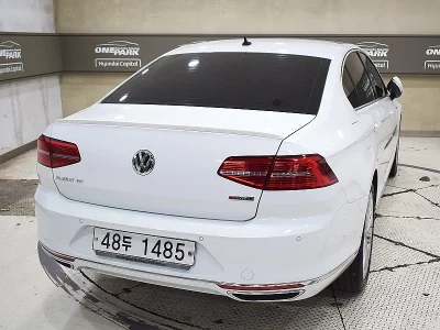 Volkswagen Passat GT