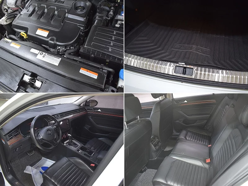 Volkswagen Passat GT