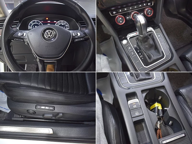 Volkswagen Passat GT