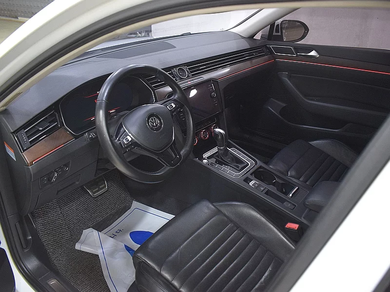 Volkswagen Passat GT