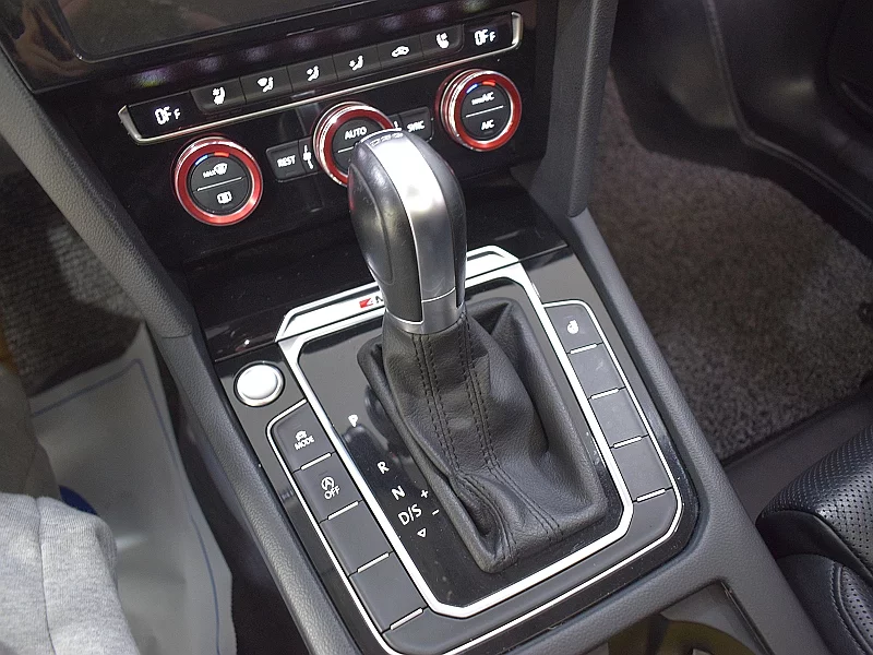 Volkswagen Passat GT