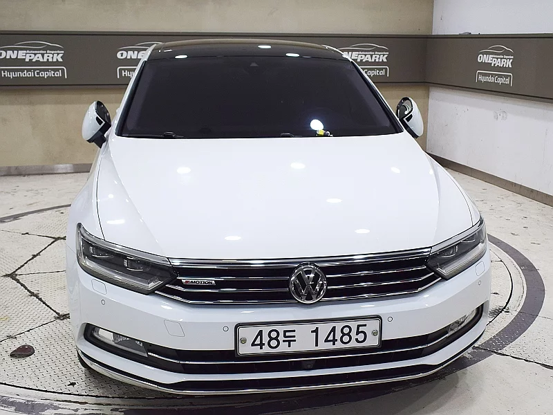 Volkswagen Passat GT