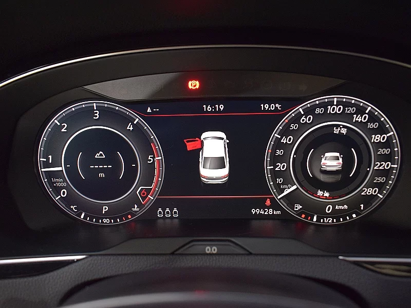 Volkswagen Passat GT