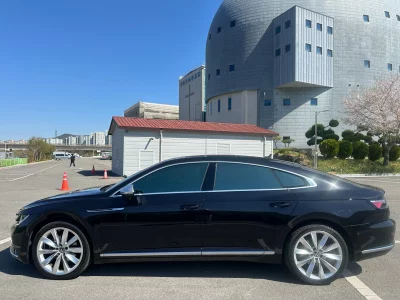Volkswagen Arteon