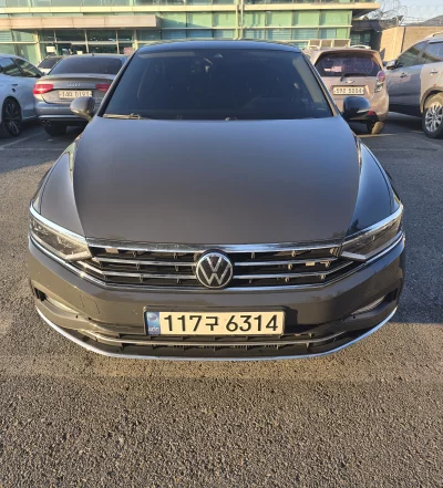 Volkswagen Passat GT