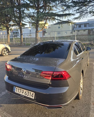 Volkswagen Passat GT