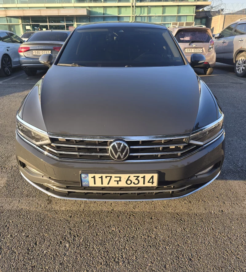 Volkswagen Passat GT