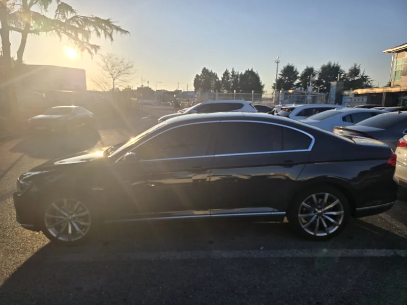 Volkswagen Passat GT