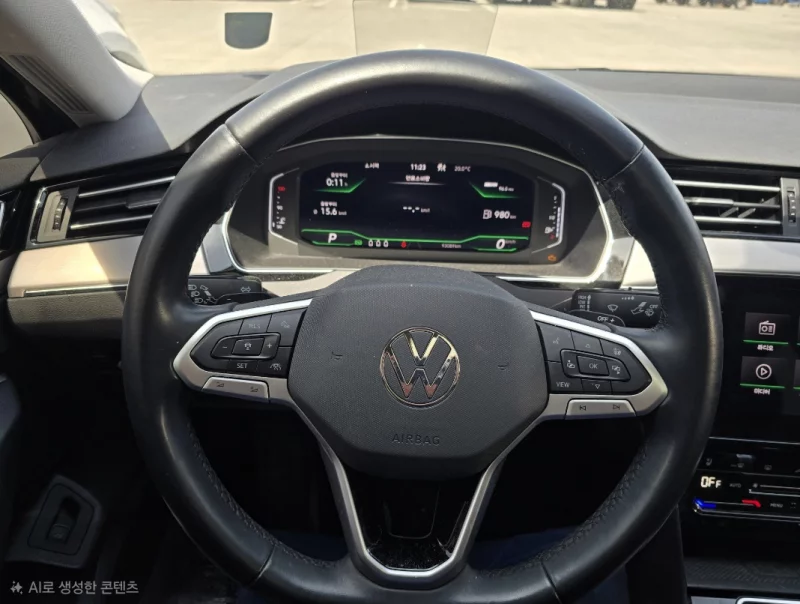 Volkswagen Passat GT