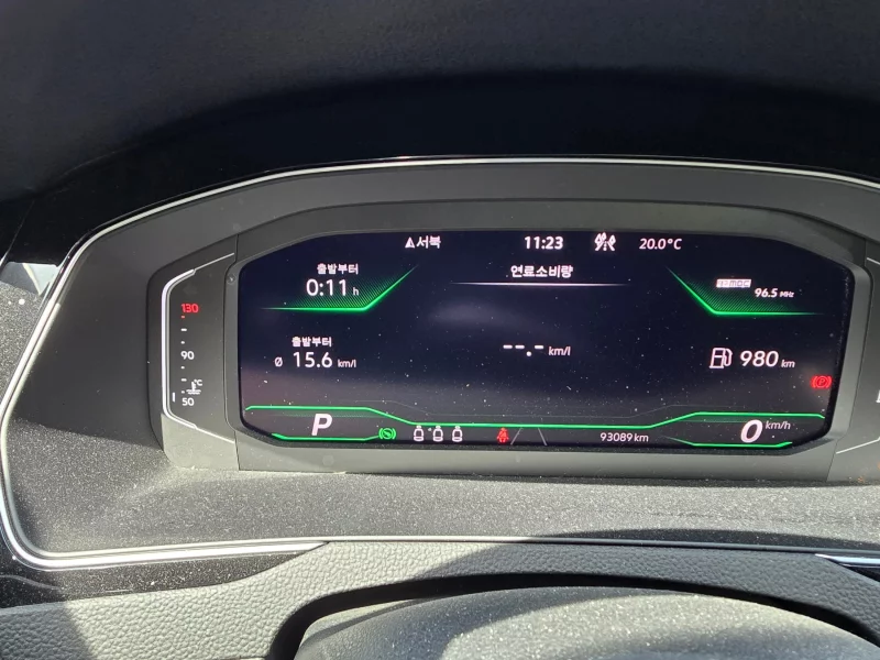 Volkswagen Passat GT