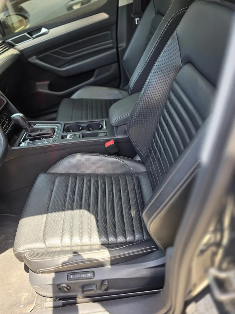 Volkswagen Passat GT