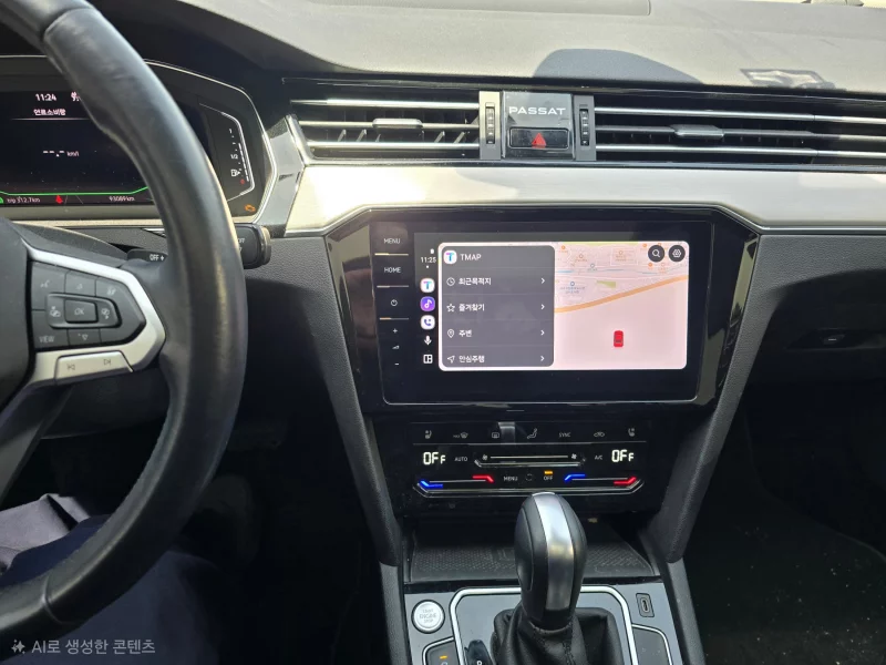 Volkswagen Passat GT