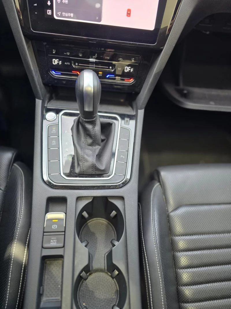 Volkswagen Passat GT