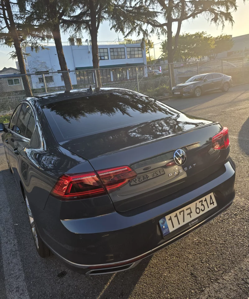 Volkswagen Passat GT